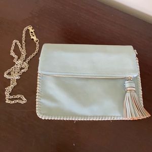 Clutch/cross body bag